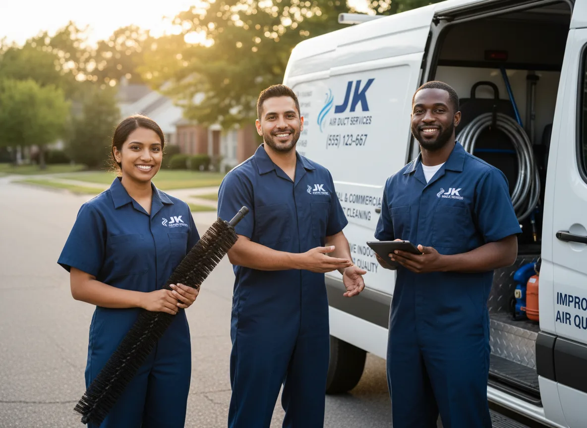 Air Duct Cleaning company in Stoutsville, OH